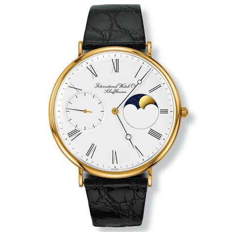 iwc moonphase replica|moon phase wrist watch.